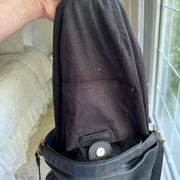 Marc by Marc Jacobs leather Satchel Purse - Picture 4 of 7